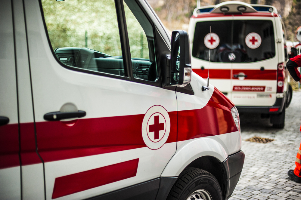 Evacuation Sanitaire Par Ambulance